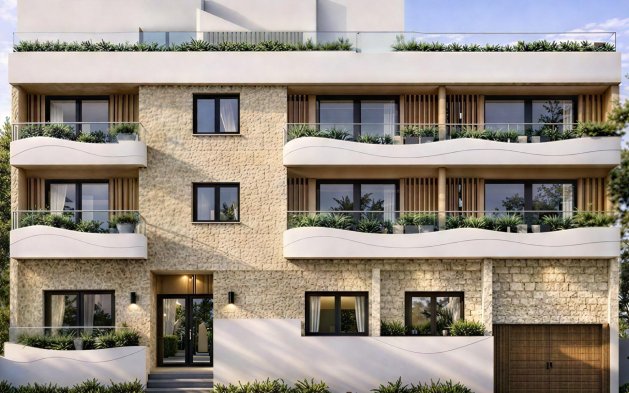 Appartement au dernier étage - Nouvelle construction - San Pedro del Pinatar - San Pedro del Pinatar