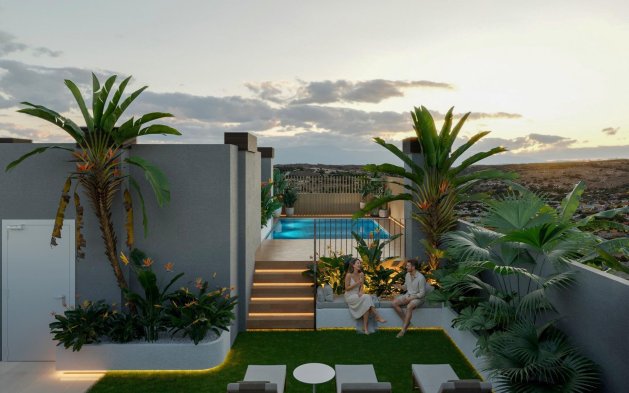 Appartement au dernier étage - Nouvelle construction - Santa Pola - Santa Pola