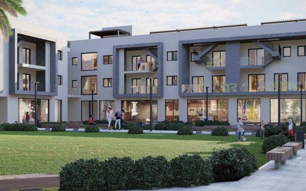 Appartement au dernier étage - Nouvelle construction - Torre-Pacheco - Torre-Pacheco