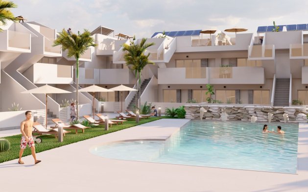 Appartement au dernier étage - Nouvelle construction - Torre-Pacheco - Torre-Pacheco