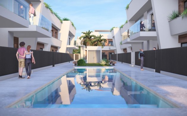 Appartement au dernier étage - Nouvelle construction - Torre Pacheco - Torre Pacheco