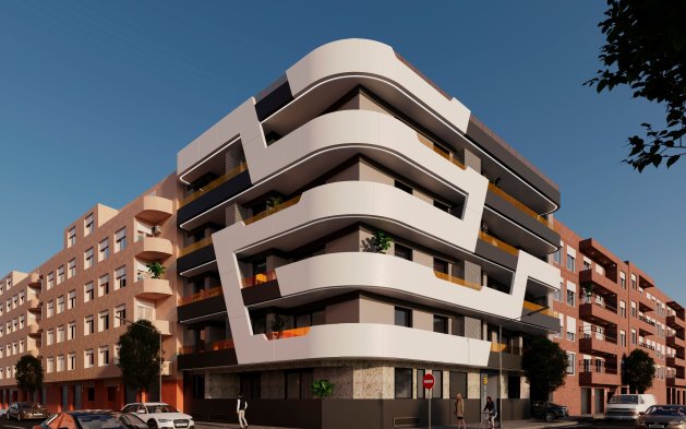 Appartement au dernier étage - Nouvelle construction - Torrevieja - Torrevieja
