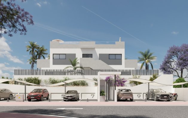 Appartement au dernier étage - Nouvelle construction - Torrevieja - Torrevieja