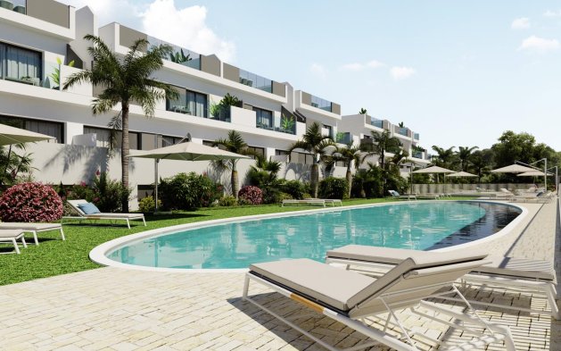 Appartement au dernier étage - Nouvelle construction - Torrevieja - Torrevieja