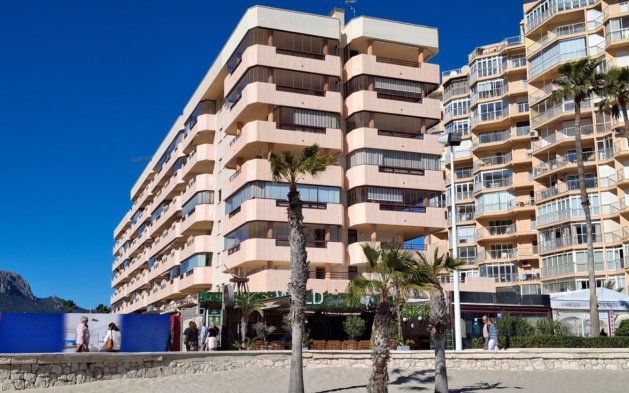 Appartement au dernier étage - Revente - Calpe - Playa Levante