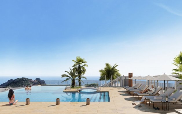 Appartement en rez-de-chaussée - Nouvelle construction - Águilas - Águilas
