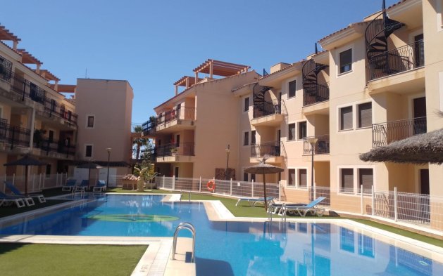 Appartement en rez-de-chaussée - Nouvelle construction - Águilas - Águilas