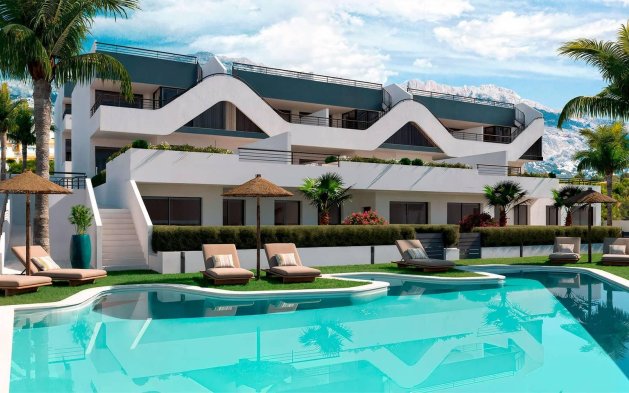 Appartement en rez-de-chaussée - Nouvelle construction - Alfas del Pí - Alfas del Pí