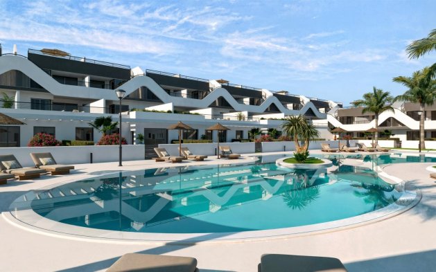 Appartement en rez-de-chaussée - Nouvelle construction - Alfas del Pí - Alfas del Pí