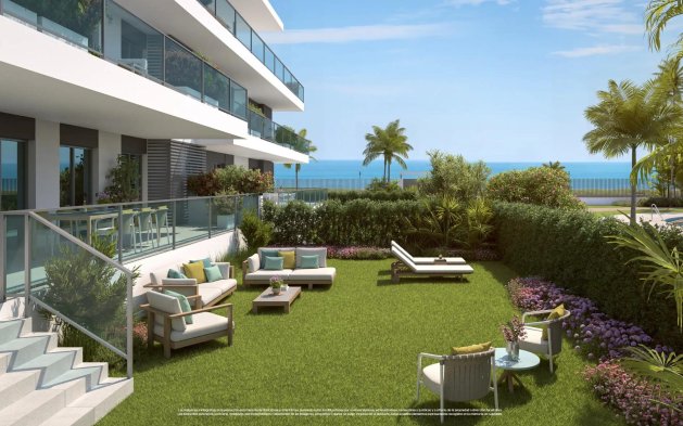 Appartement en rez-de-chaussée - Nouvelle construction - Almerimar - Almerimar