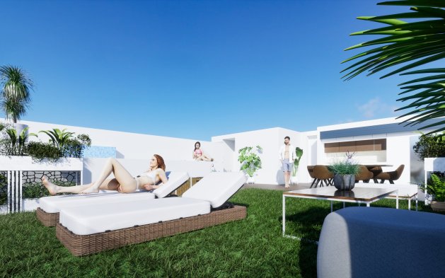 Appartement en rez-de-chaussée - Nouvelle construction - Benijofar - Benijofar