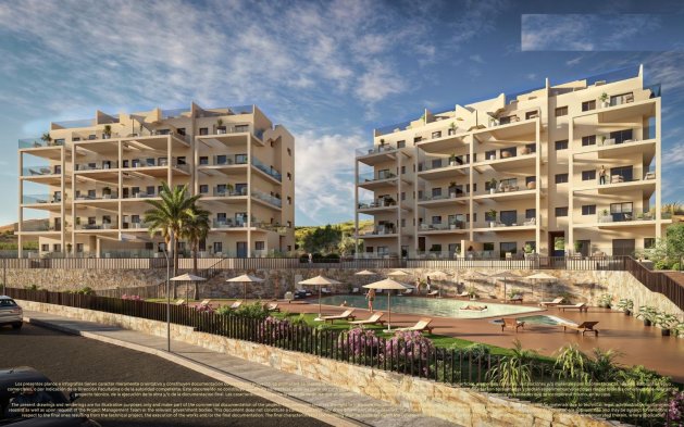 Appartement en rez-de-chaussée - Nouvelle construction - Corvera - Corvera