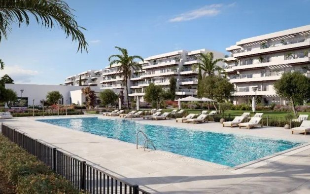 Appartement en rez-de-chaussée - Nouvelle construction - Denia - Dénia