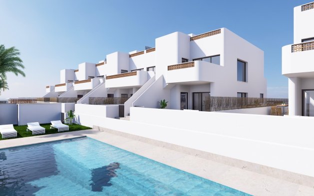 Appartement en rez-de-chaussée - Nouvelle construction - Dolores - Dolores