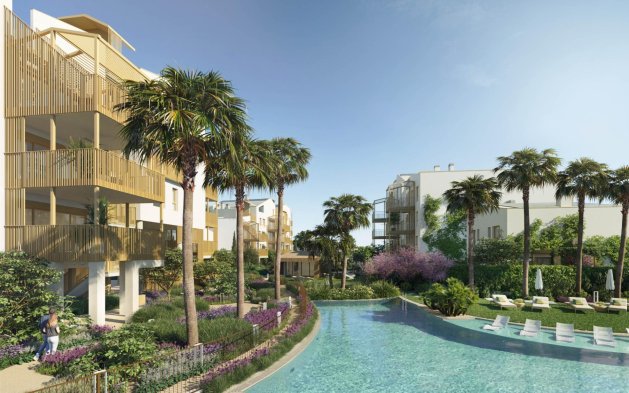 Appartement en rez-de-chaussée - Nouvelle construction - El Verger - El Verger