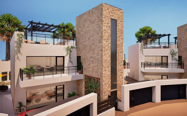 Appartement en rez-de-chaussée - Nouvelle construction - Fuente Alamo - Fuente Alamo