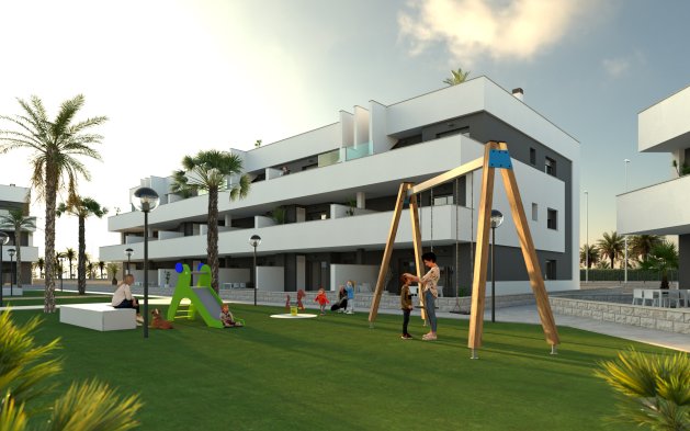 Appartement en rez-de-chaussée - Nouvelle construction - Guardamar del Segura - Guardamar del Segura