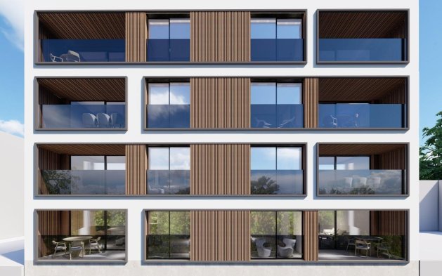 Appartement en rez-de-chaussée - Nouvelle construction - Guardamar del Segura - Guardamar del Segura