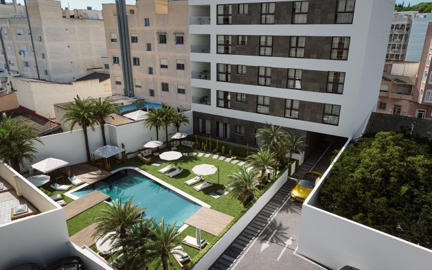 Appartement en rez-de-chaussée - Nouvelle construction - Guardamar del Segura - Guardamar del Segura