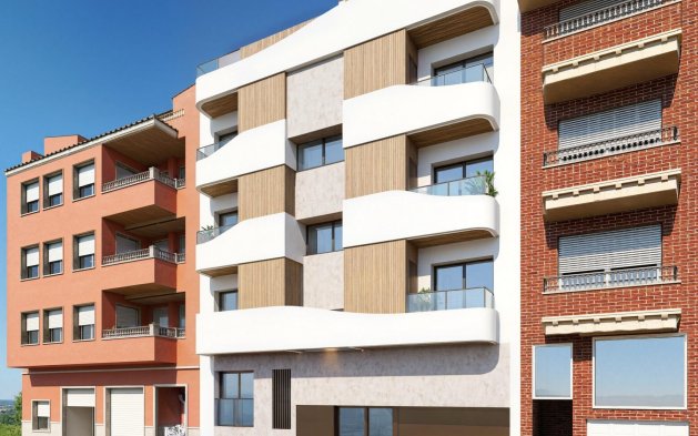 Appartement en rez-de-chaussée - Nouvelle construction - Guardamar del Segura - Guardamar del Segura