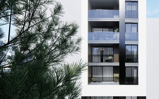 Appartement en rez-de-chaussée - Nouvelle construction - Guardamar del Segura - Guardamar del Segura