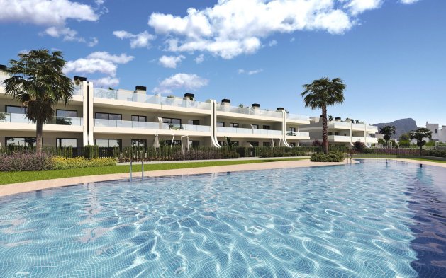 Appartement en rez-de-chaussée - Nouvelle construction - La Manga Club - La Manga Club