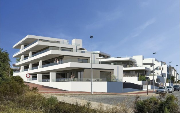 Appartement en rez-de-chaussée - Nouvelle construction - La Marina - La Marina