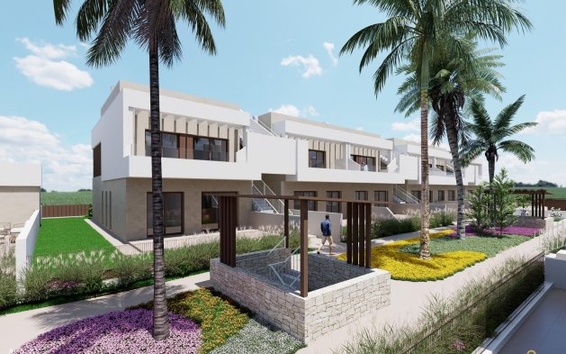 Appartement en rez-de-chaussée - Nouvelle construction - Los Alcázares - Los Alcázares