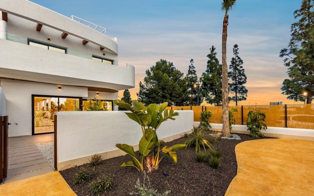 Appartement en rez-de-chaussée - Nouvelle construction - Los Alcázares - Los Alcázares