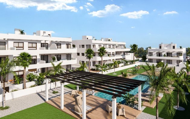 Appartement en rez-de-chaussée - Nouvelle construction - Los Alcázares - Los Alcázares