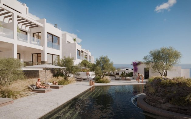 Appartement en rez-de-chaussée - Nouvelle construction - Mojacar - Mojacar