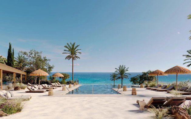 Appartement en rez-de-chaussée - Nouvelle construction - Mojacar - Mojacar