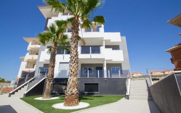 Appartement en rez-de-chaussée - Nouvelle construction - Orihuela Costa - Orihuela Costa