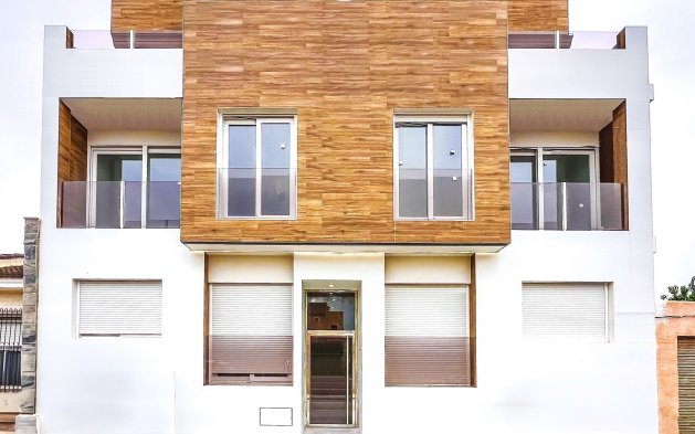 Appartement en rez-de-chaussée - Nouvelle construction - Pilar de la Horadada - Pilar de la Horadada