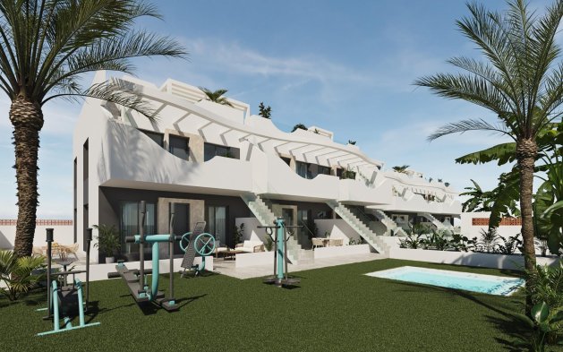 Appartement en rez-de-chaussée - Nouvelle construction - Pilar de la Horadada - Pilar de la Horadada