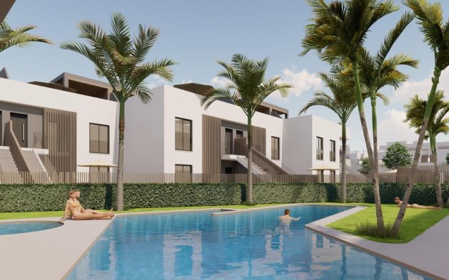 Appartement en rez-de-chaussée - Nouvelle construction - Pilar de la Horadada - Pilar de la Horadada