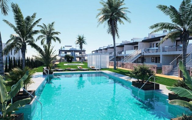 Appartement en rez-de-chaussée - Nouvelle construction - Pilar de la Horadada - Pilar de la Horadada