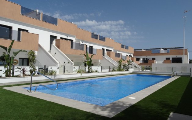 Appartement en rez-de-chaussée - Nouvelle construction - Pilar de la Horadada - Pilar de la Horadada