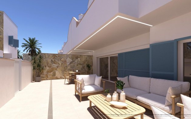 Appartement en rez-de-chaussée - Nouvelle construction - Pilar de la Horadada - Pilar de la Horadada