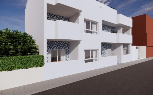 Appartement en rez-de-chaussée - Nouvelle construction - Pilar de la Horadada - Pilar de la Horadada