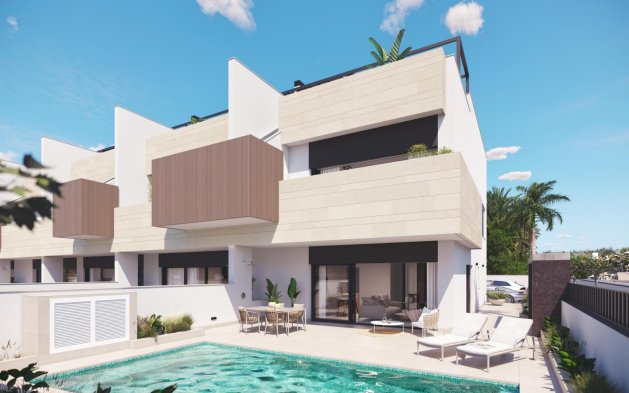 Appartement en rez-de-chaussée - Nouvelle construction - Pilar de la Horadada - Pilar de la Horadada