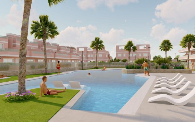 Appartement en rez-de-chaussée - Nouvelle construction - Pilar de la Horadada - Pilar de la Horadada