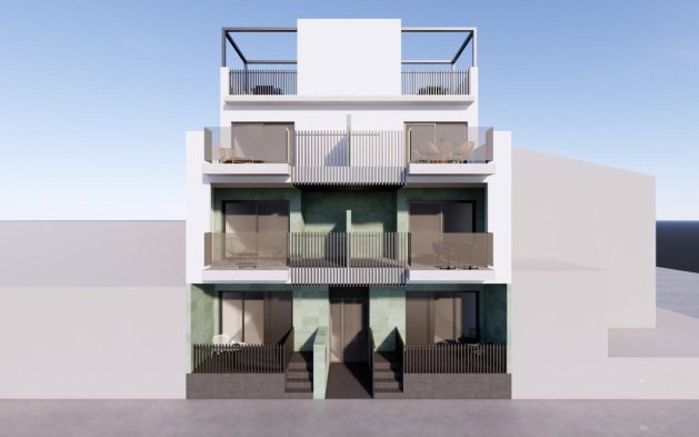 Appartement en rez-de-chaussée - Nouvelle construction - Pilar de la Horadada - Pilar de la Horadada