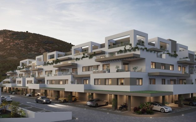 Appartement en rez-de-chaussée - Nouvelle construction - Pulpí - Pulpí