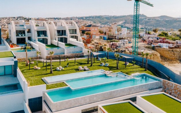 Appartement en rez-de-chaussée - Nouvelle construction - Rojales - Rojales