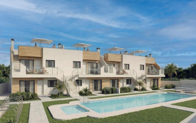 Appartement en rez-de-chaussée - Nouvelle construction - San Javier - San Javier
