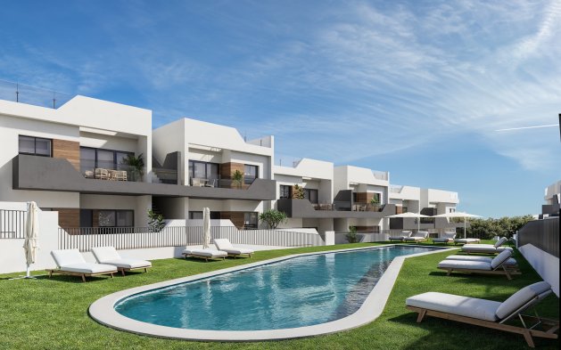 Appartement en rez-de-chaussée - Nouvelle construction - San Miguel de Salinas - San Miguel de Salinas