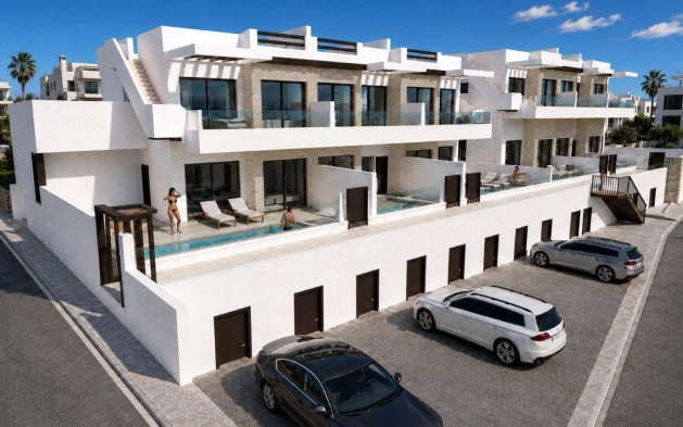Appartement en rez-de-chaussée - Nouvelle construction - San Miguel de Salinas - San Miguel de Salinas