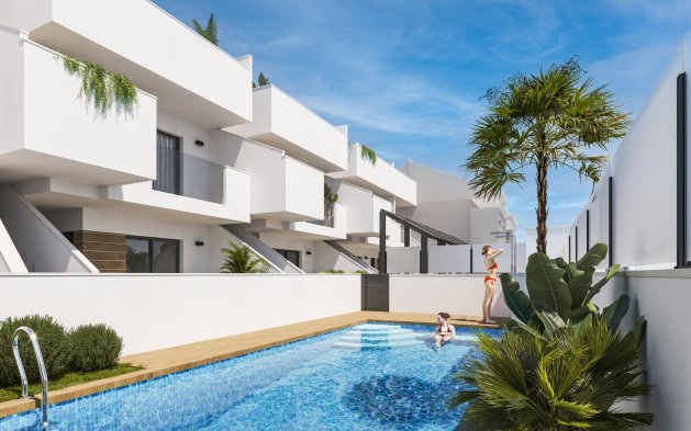 Appartement en rez-de-chaussée - Nouvelle construction - San Pedro del Pinatar - San Pedro del Pinatar