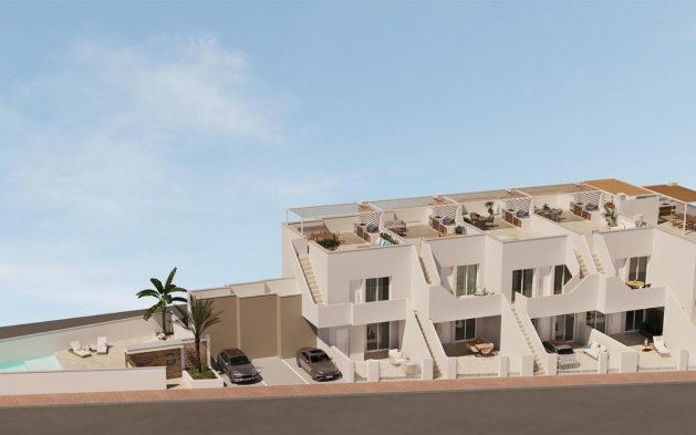 Appartement en rez-de-chaussée - Nouvelle construction - San Pedro del Pinatar - San Pedro del Pinatar